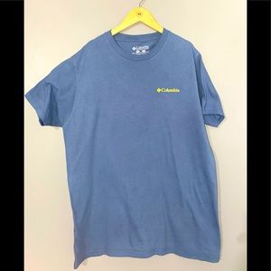 Columbia shirt